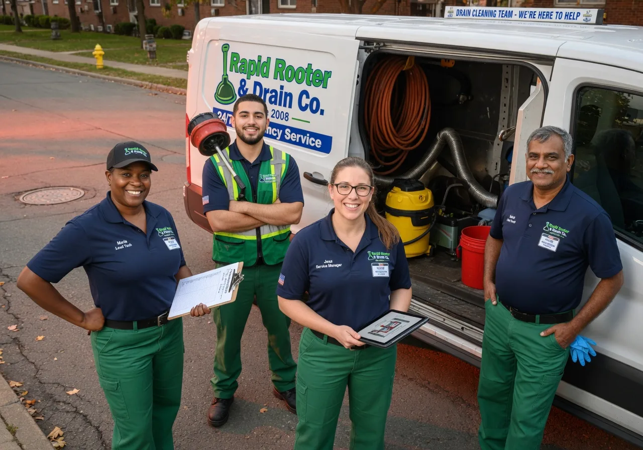 Drain Cleaning company in Trenton, NJ